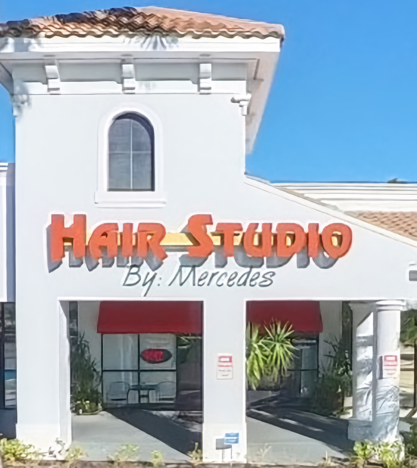 Hair Studio By Mercedes storefront